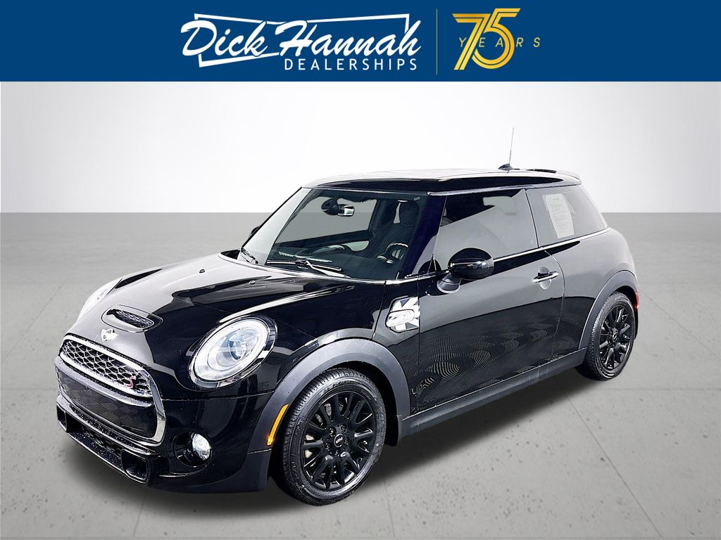 Dick Hannah Dealerships - 2014 MINI Cooper S Base For Sale in Vancouver, WA