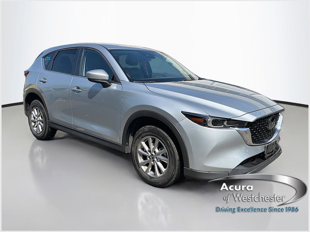 used 2023 Mazda CX-5 car, priced at $22,999