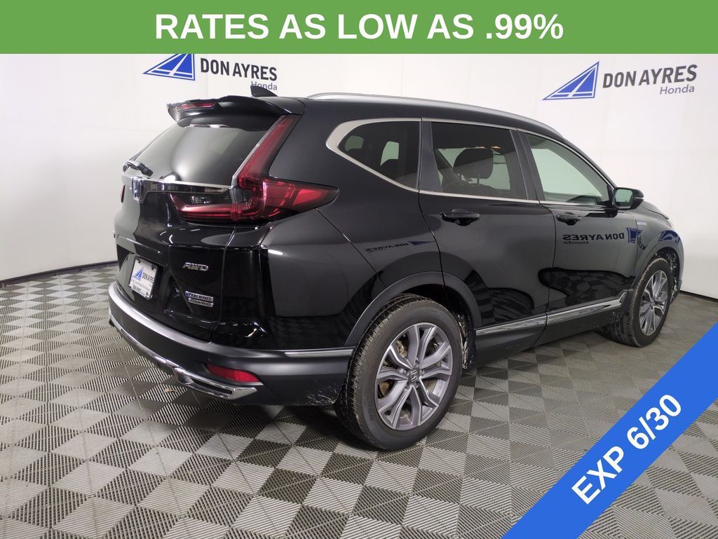 Used 2022 Honda CR-V Hybrid For Sale in Fort Wayne, IN