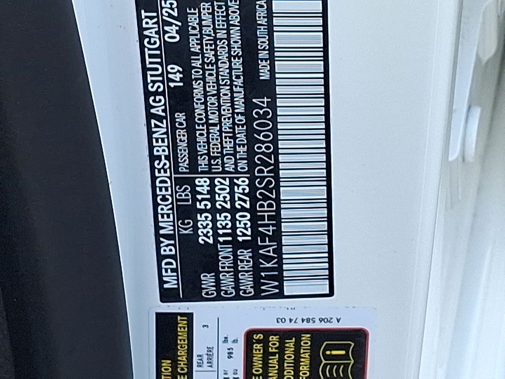 Thumbnail: 2025 Mercedes-Benz C-Class - 26