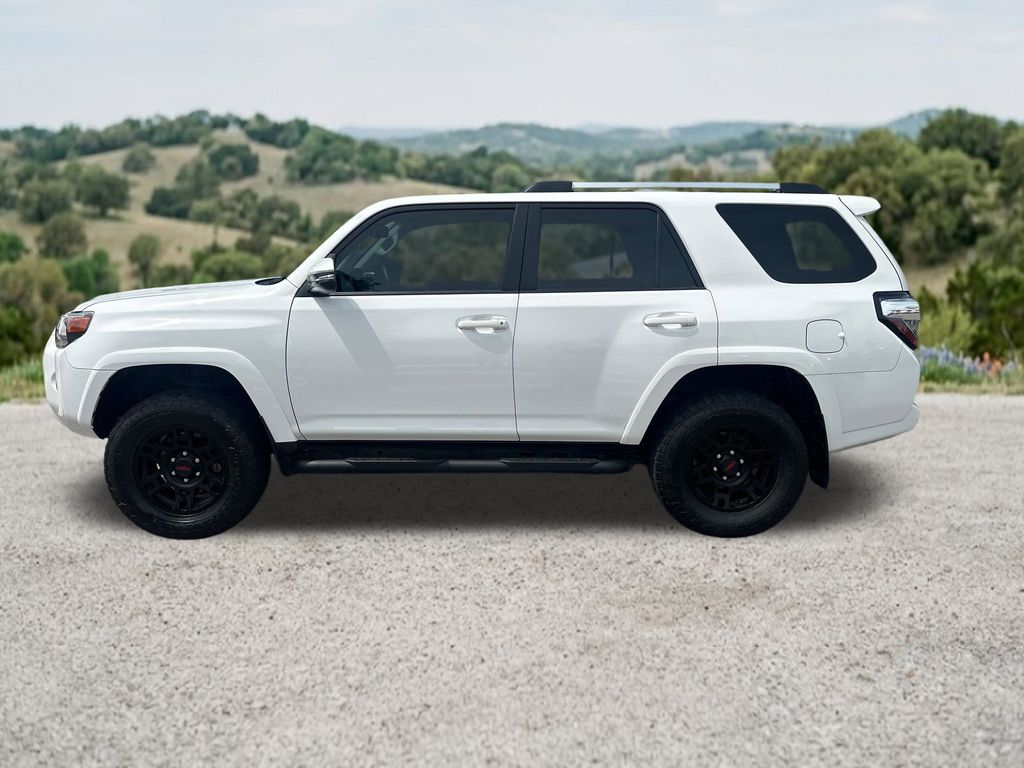 Used Car 2023 Toyota 4runner  Sr5 Premium For Sale Under $40,000 In Austin, Texas
