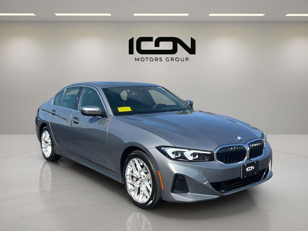 Used 2026 BMW 3 Series Sedan