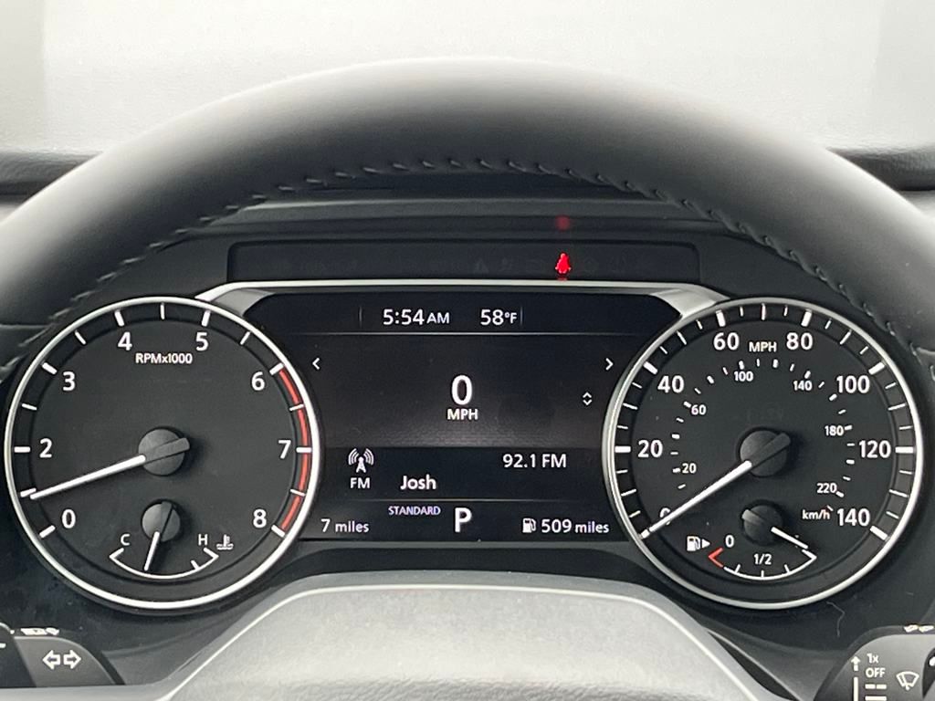 2025 Nissan Rogue SV photo