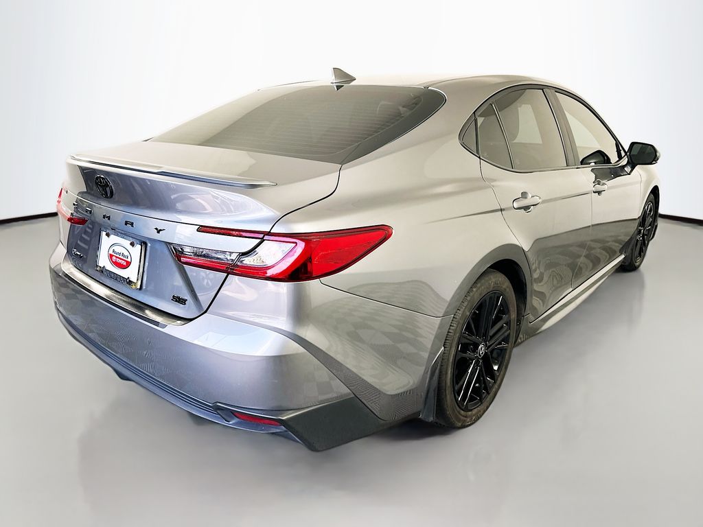 Thumbnail: 2025 Toyota Camry - 5