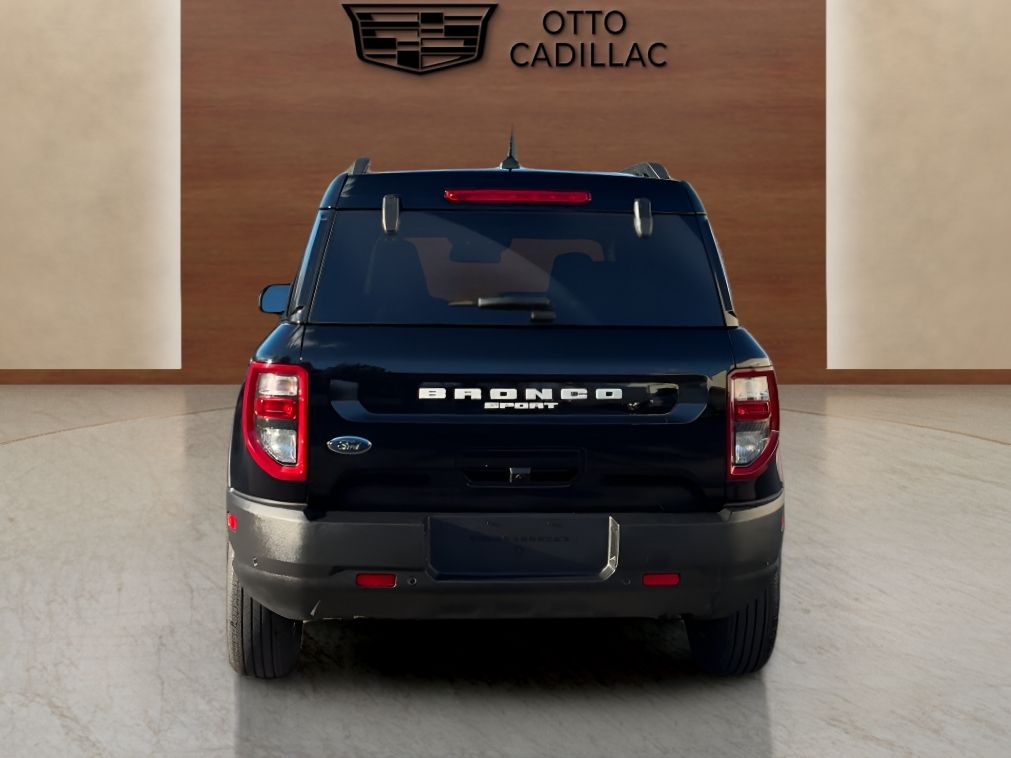 used 2024 Ford Bronco Sport car, priced at $29,200