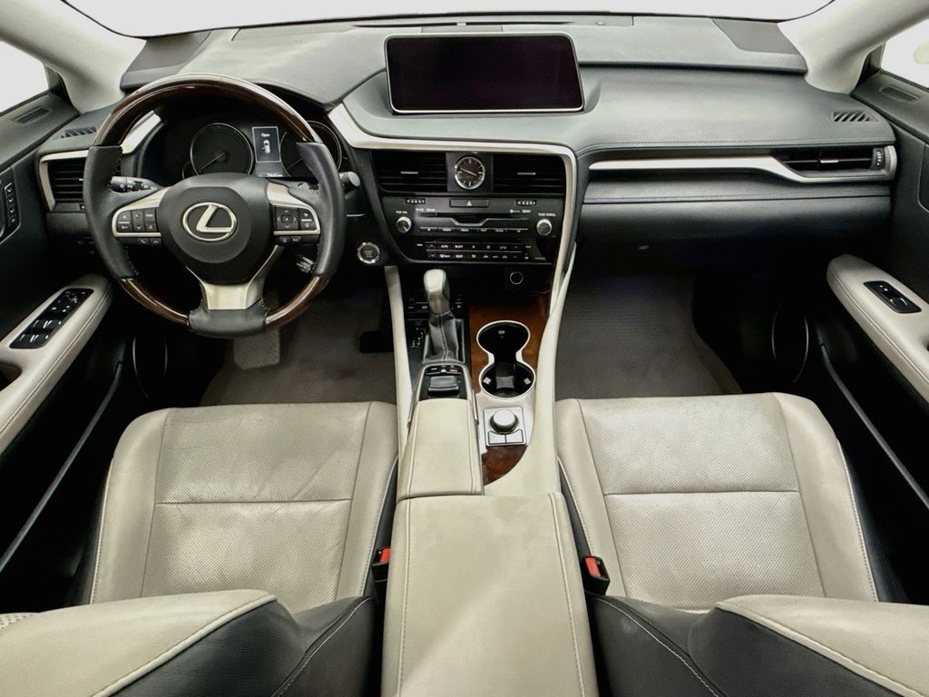 Thumbnail: 2017 Lexus RX - 13