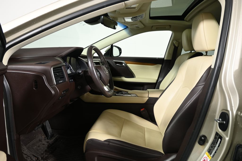 Thumbnail: 2018 Lexus RX - 3