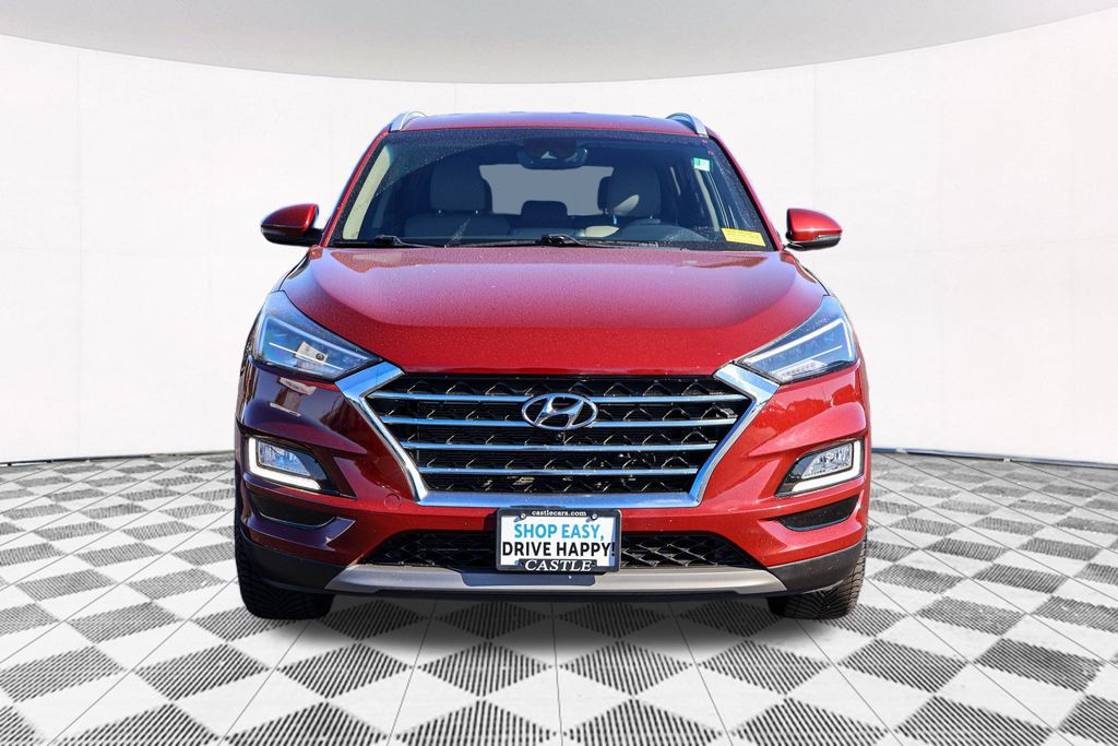 2019 Hyundai Tucson Limited 5