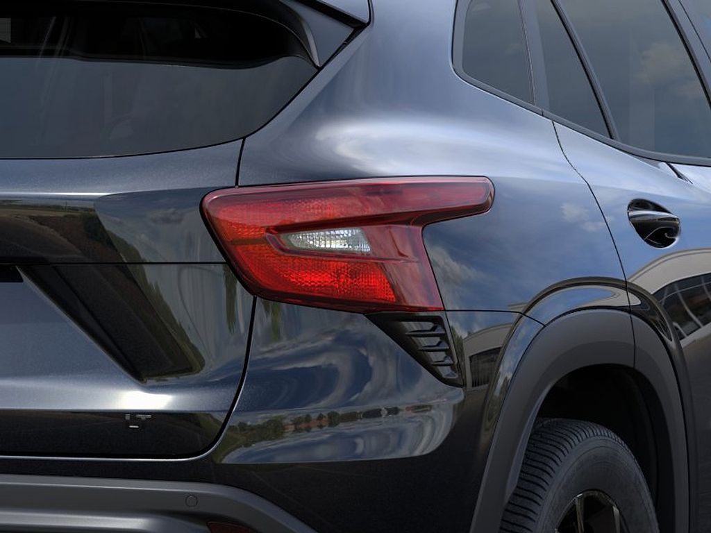 2026 Chevrolet Trax LT Black at Klick Lewis Buick Chevrolet