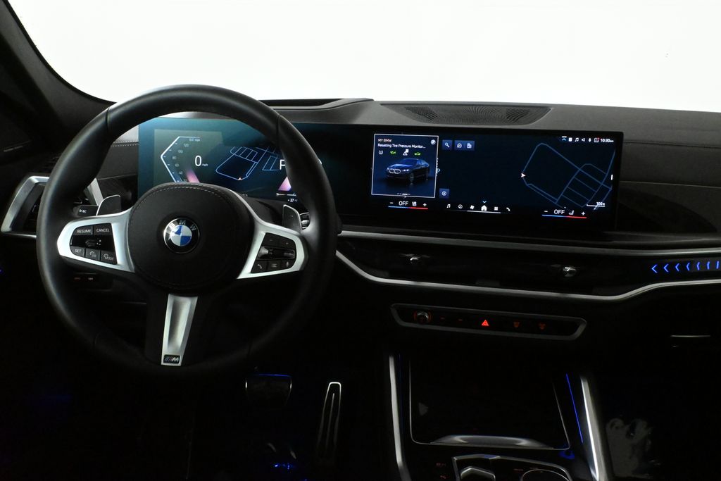 2025 BMW X6 xDrive40i 19