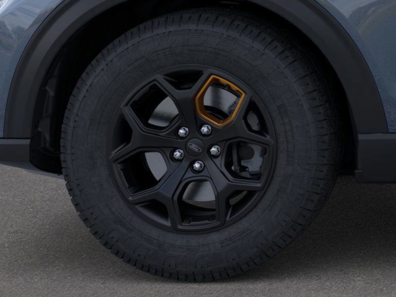 New 2026 Blue Ford Tremor image 21