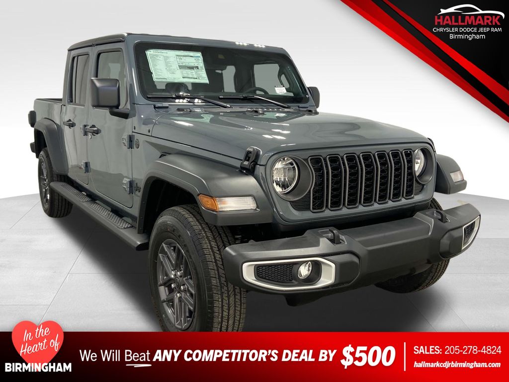2025 Jeep Gladiator Sport