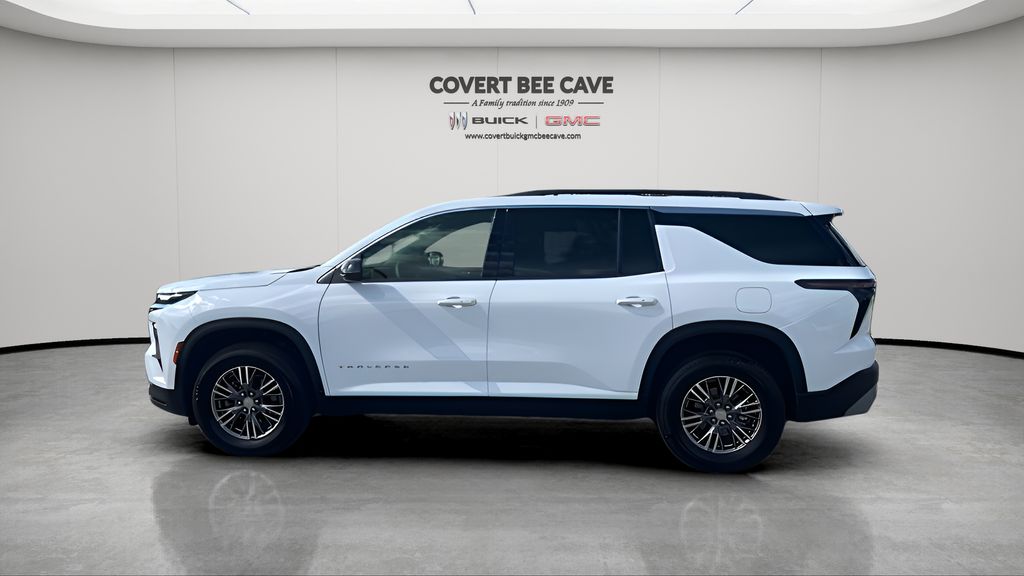 Used Car 2025 Chevrolet Traverse  Lt For Sale Under $40,000 In Austin, Texas