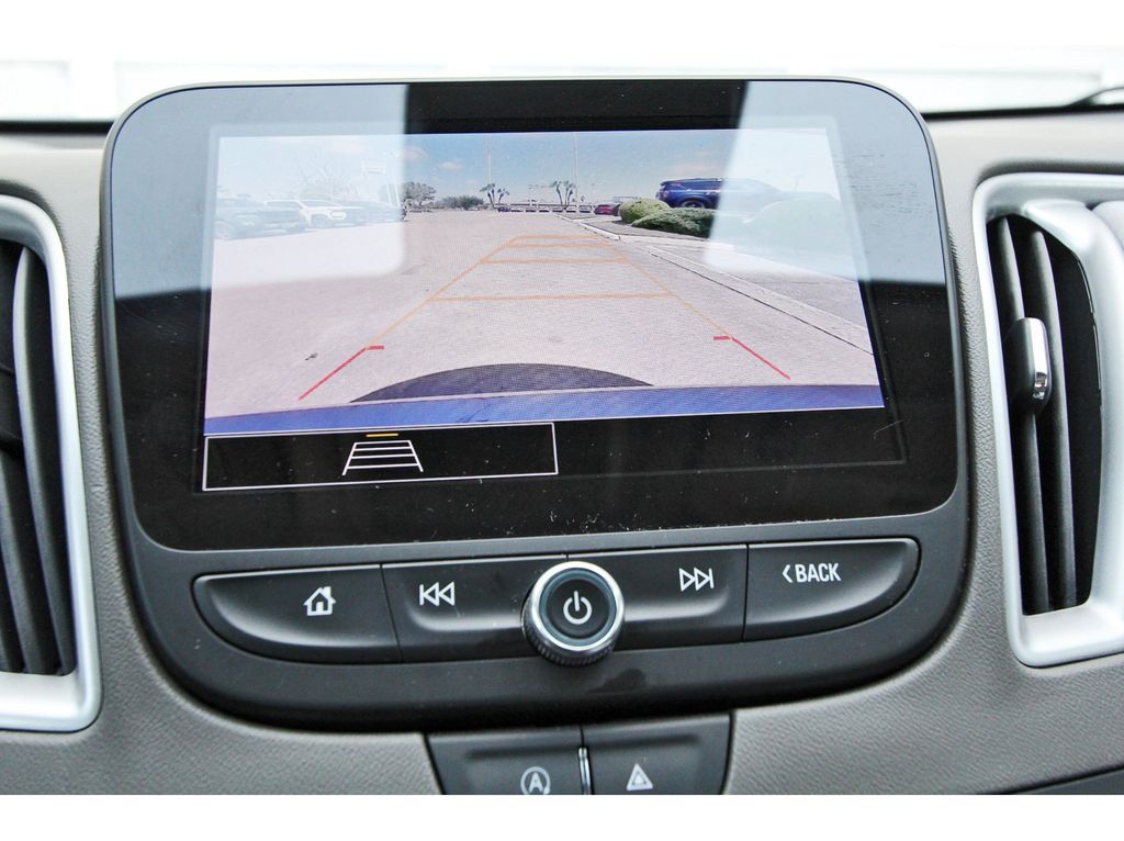 2023 Chevrolet Malibu LT Gray at North Houston Mitsubishi