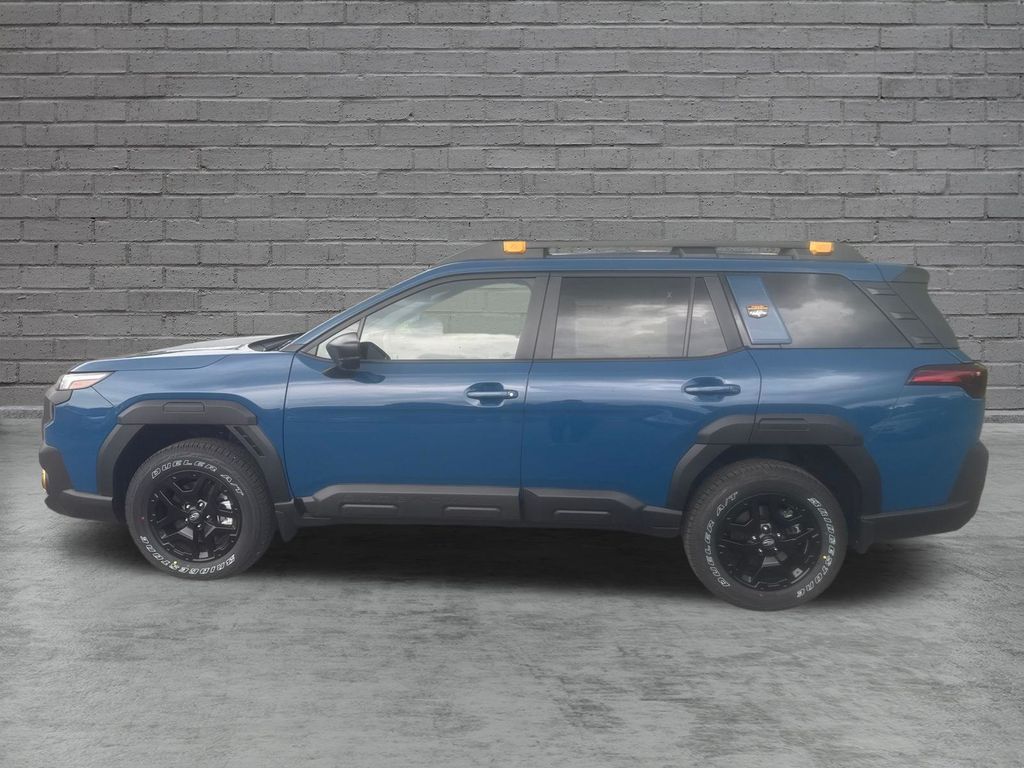 New 2026 Blue Subaru Wilderness image 8