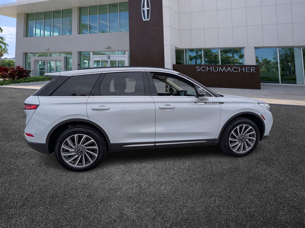 new 2026 Lincoln Corsair car, priced at $49,762