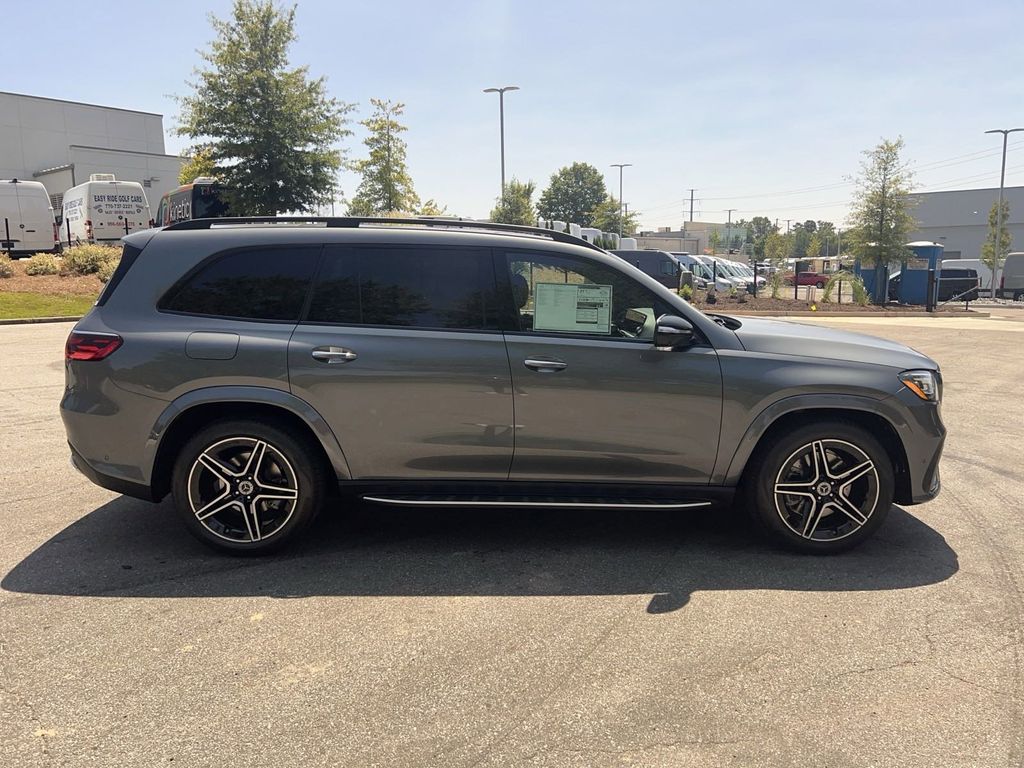 2025 Mercedes-Benz GLS GLS 450 9