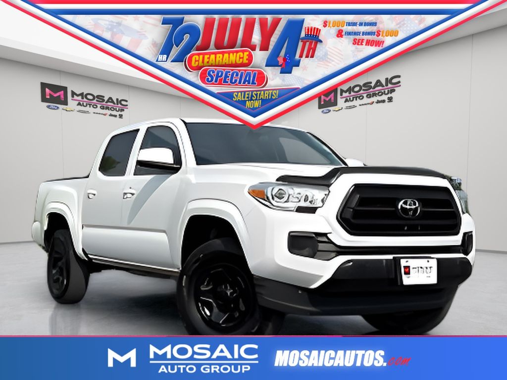 2021 Toyota Tacoma