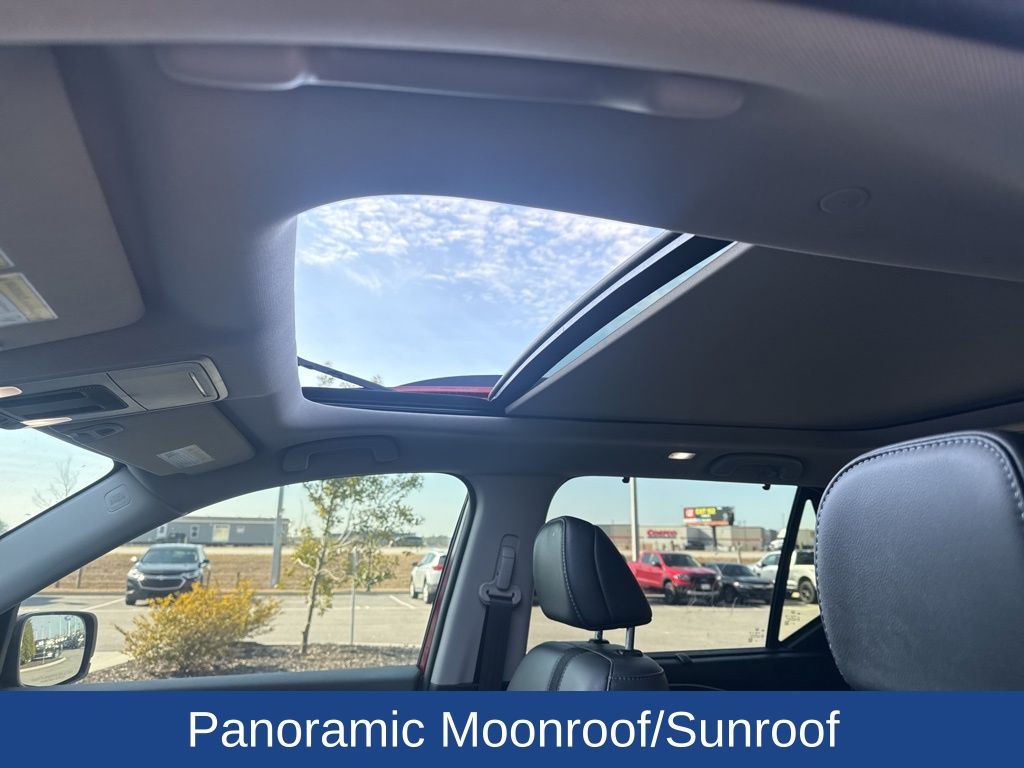 2024 Honda Pilot Touring