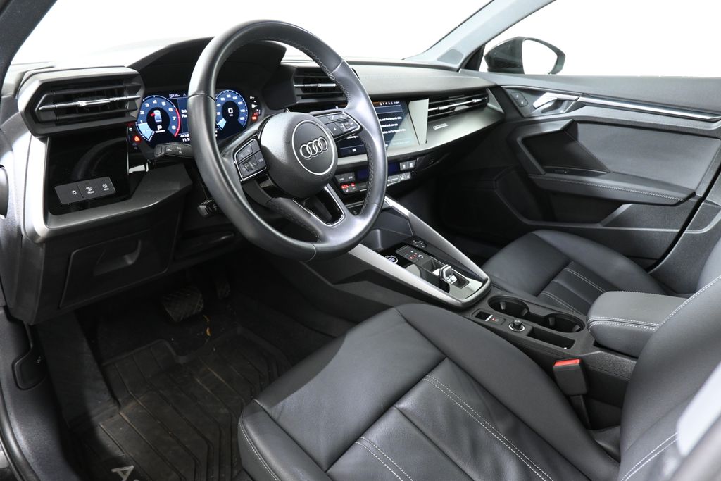 Thumbnail: 2023 Audi A3 - 4