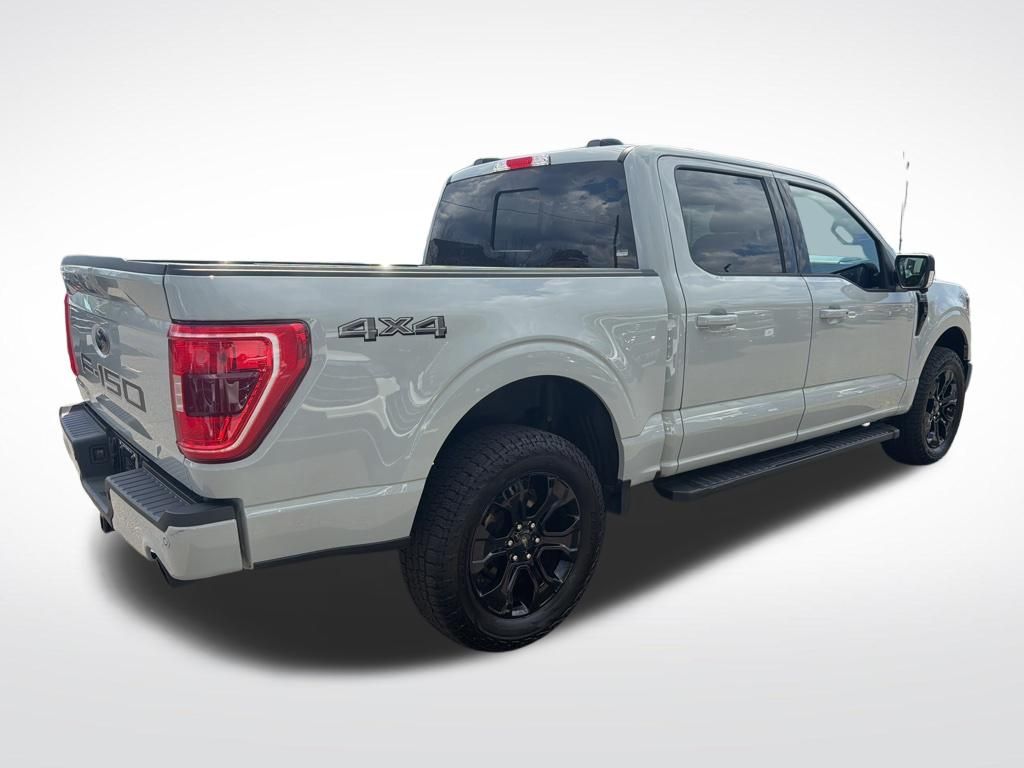 used 2023 Ford F-150 car, priced at $42,300