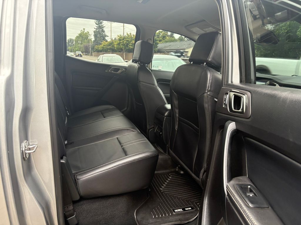 2021 Ford Ranger Lariat