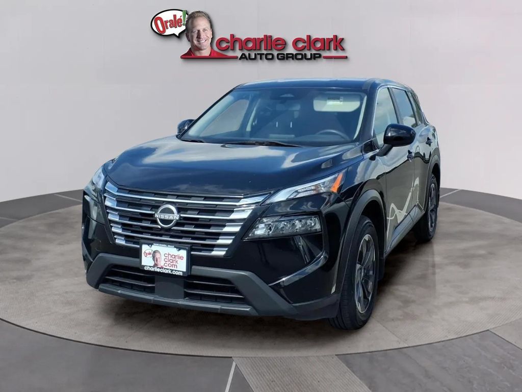 2024 Nissan Rogue SV FWD