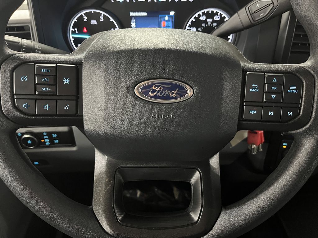 2025 Ford F-350 XL Super Cab 60 CA 4WD, Scelzi Contractor Body 9F0172 for sale #9F0172 - photo 17