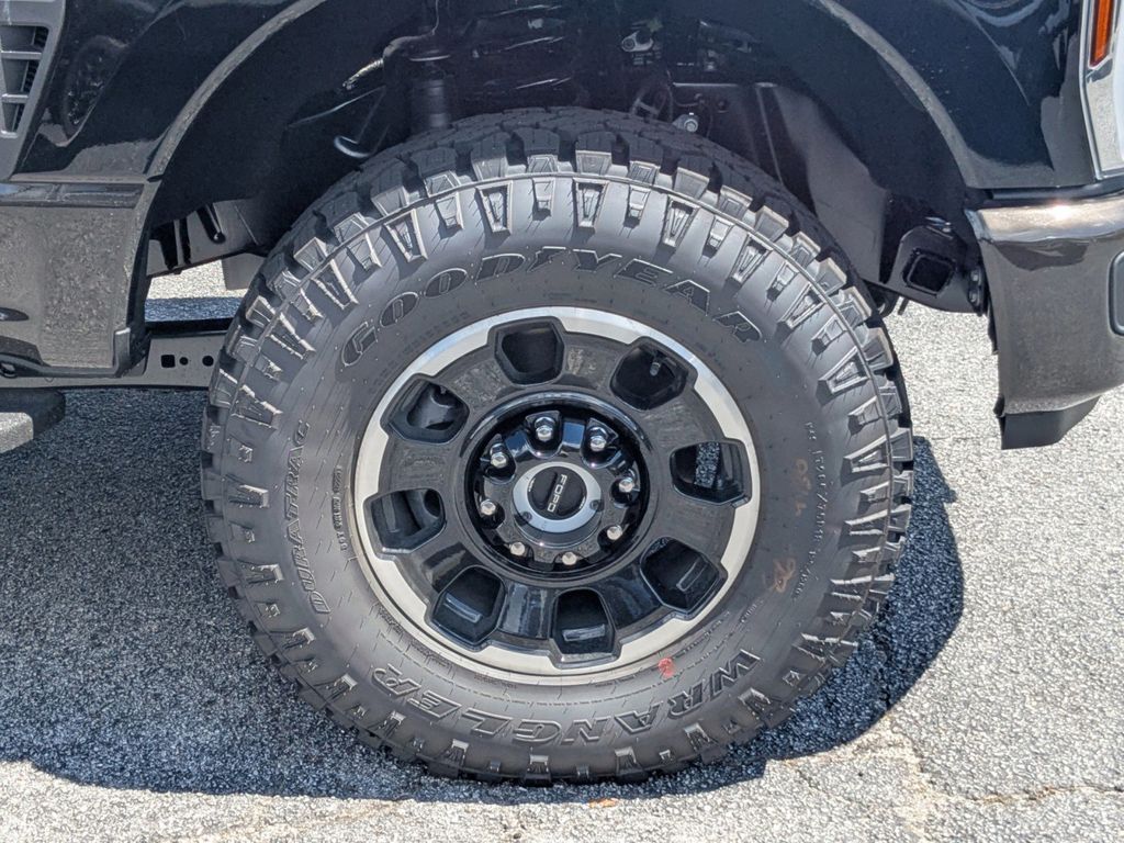 2025 Ford F-250 Super Duty King Ranch