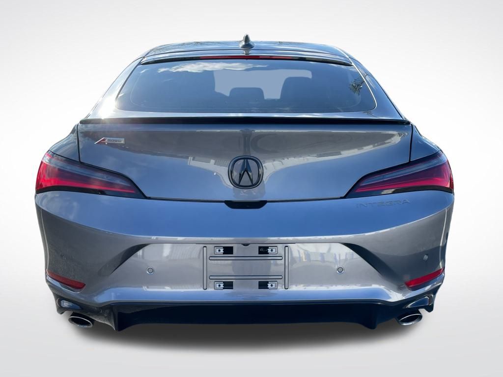 Thumbnail: 2025 Acura Integra - 4