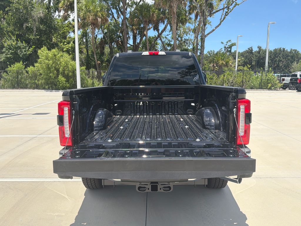 New 2026 Black Ford Lariat image 29