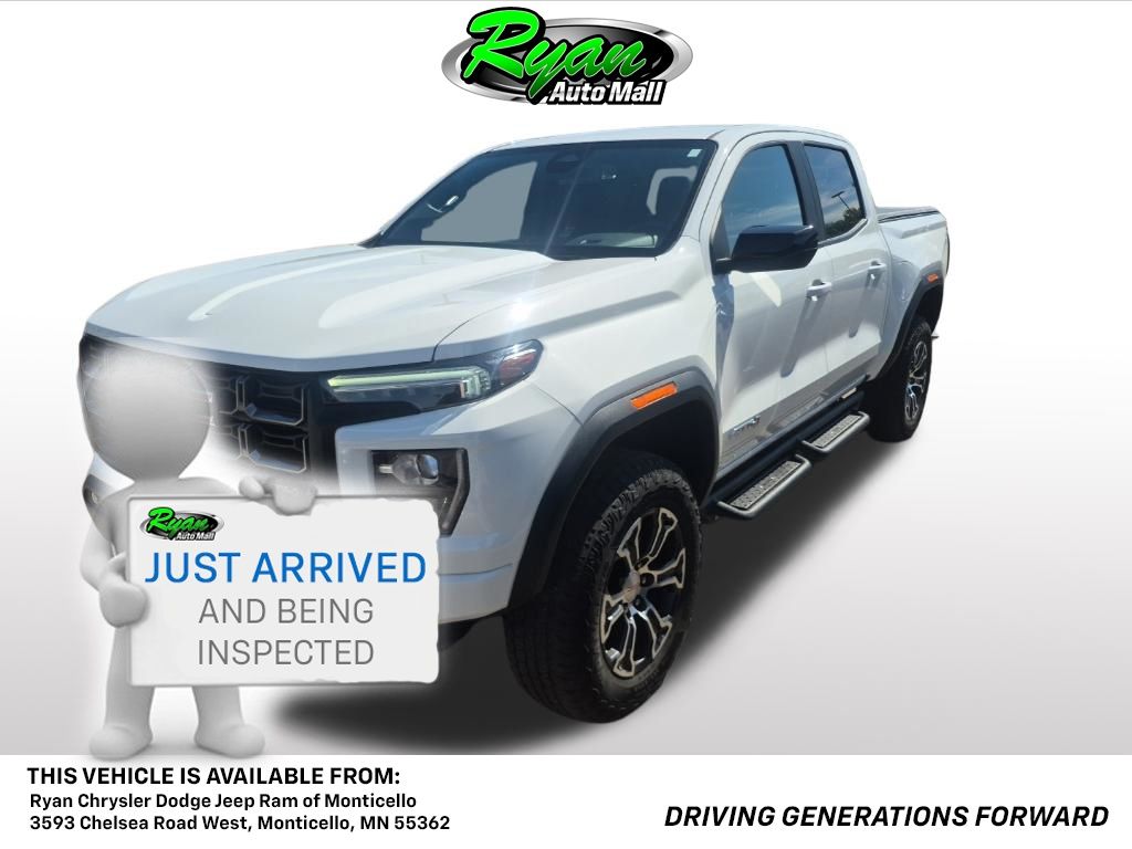 2023 GMC Canyon AT4 Crew Cab 4WD