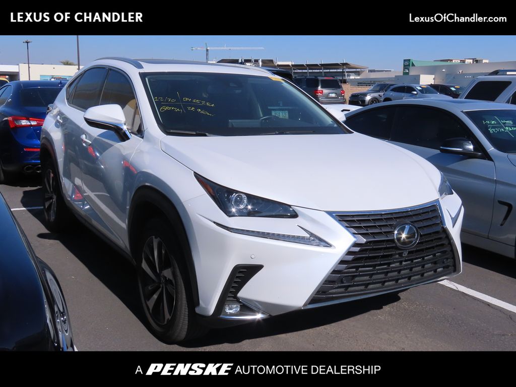 2021 Lexus NX 300 -
                Chandler, AZ