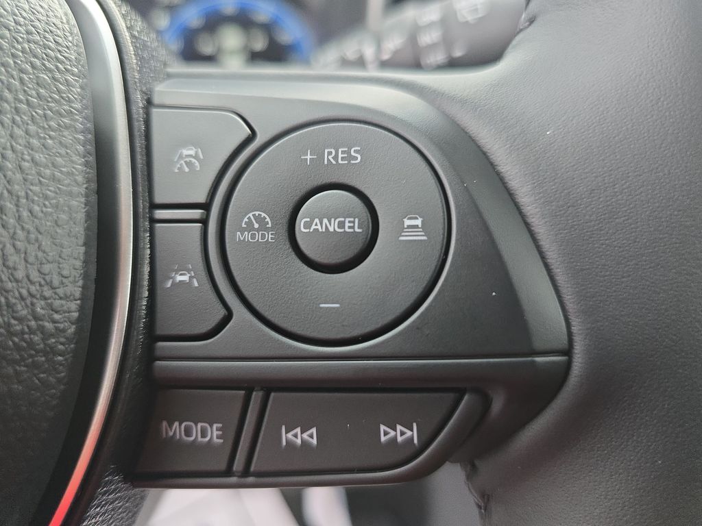 New 2026 Toyota Corolla Cross Hybrid SUV