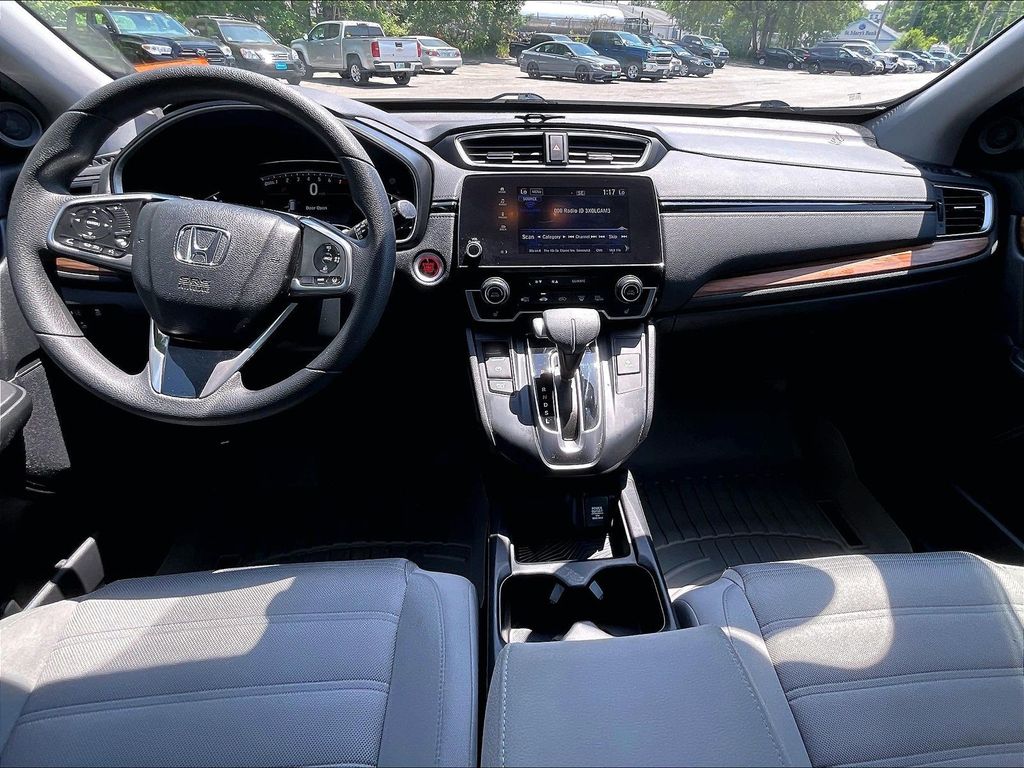2018 Honda CR-V — photo 21