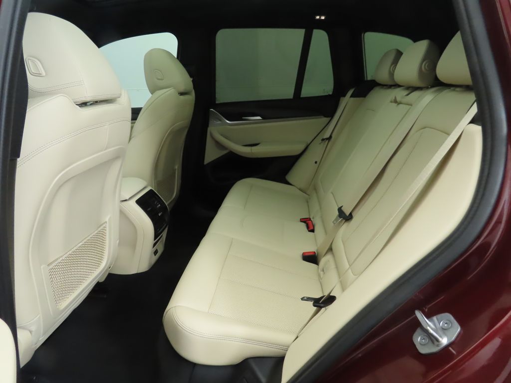 2022 BMW X3 sDrive30i 22