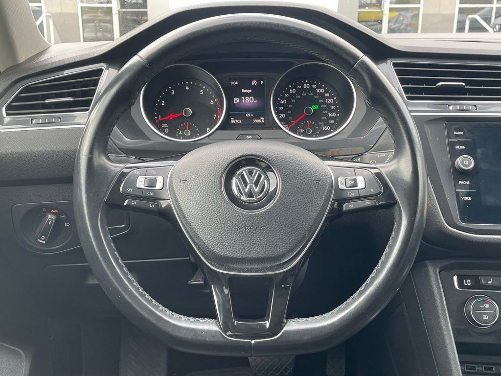 2018 Volkswagen Tiguan 2.0T SE