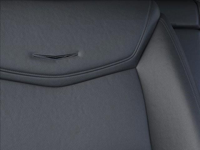 2025 Cadillac XT5 Luxury Red at Tom Peacock Cadillac
