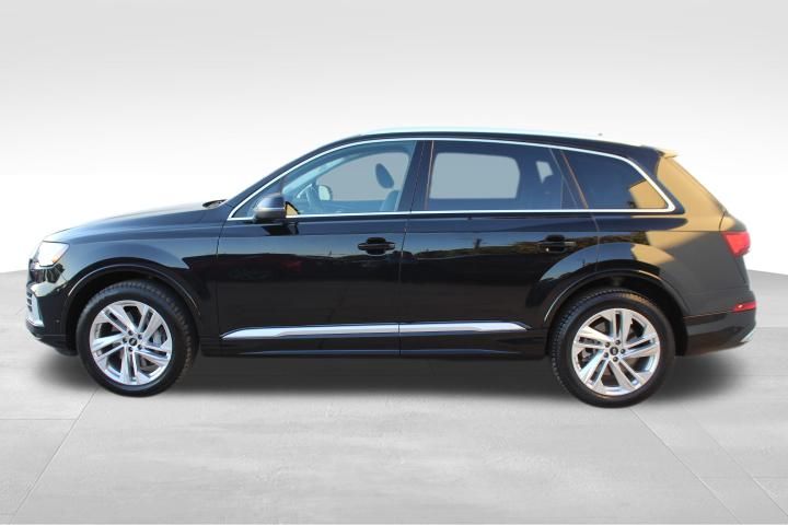 Used Car 2023 Audi Q7  55 Premium Plus For Sale Under $35,000 In Georgetown, Texas