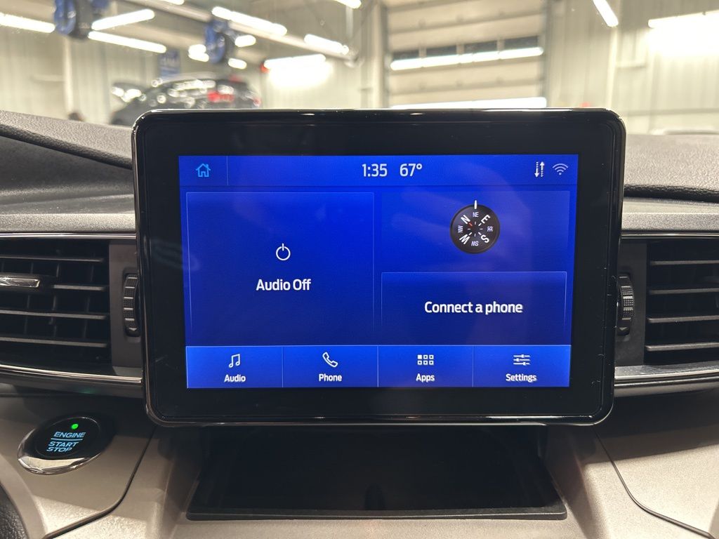 used 2020 Ford Explorer car, priced at $21,928