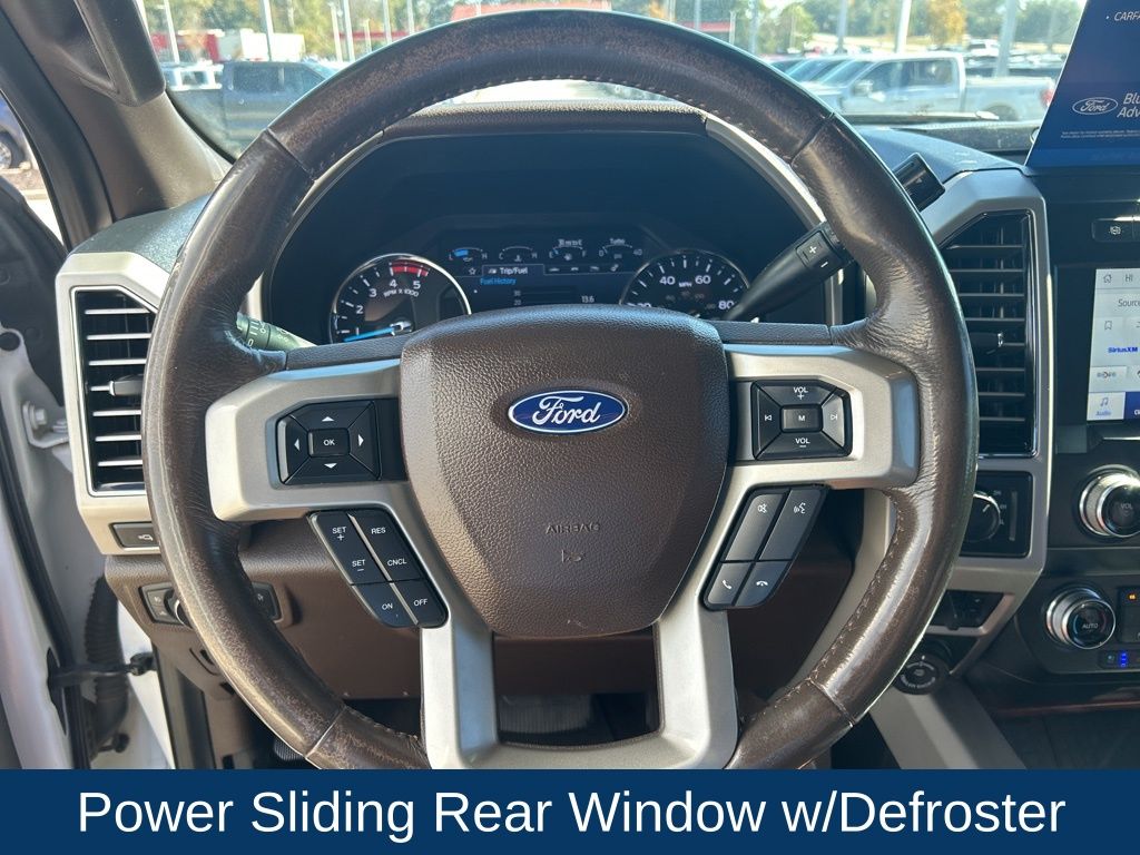 2020 Ford F-250 King Ranch