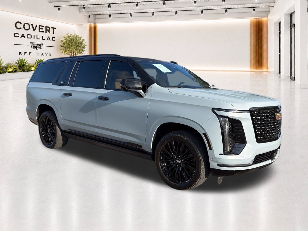  2025 Cadillac Escalade ESV Premium Luxury 4WD   