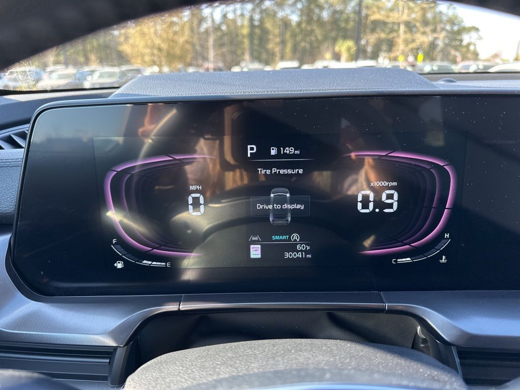2023 Ebony Black Kia Telluride S AWD SUV