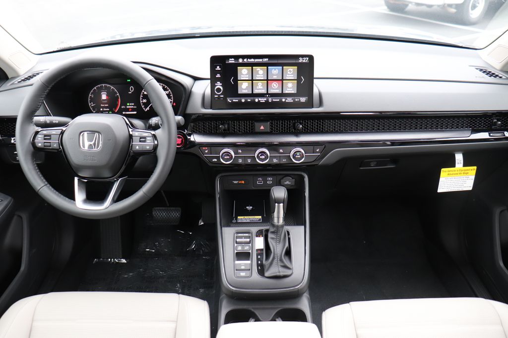 2025 Honda CR-V EX-L 18