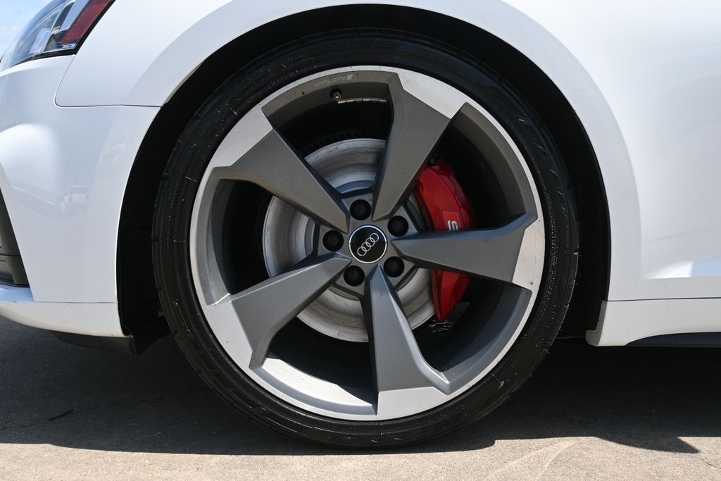 2019 Audi S5 Sportback Premium Plus White at Big Star Chrysler Jeep Dodge Ram 