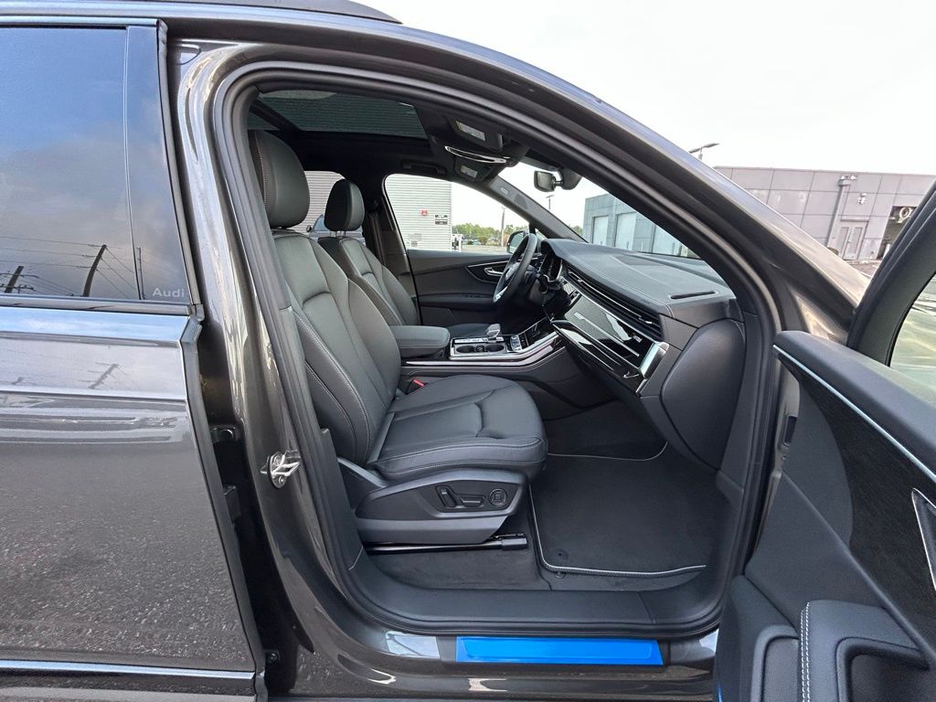 New 2026 Gray Audi 55 Premium Plus image 45