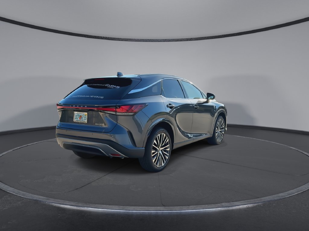 Thumbnail: 2026 Lexus RX - 8