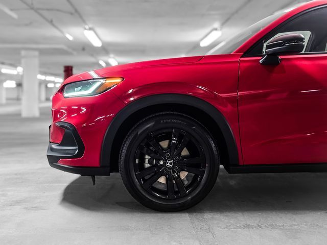2026 Honda HR-V Sport - Photo 3
