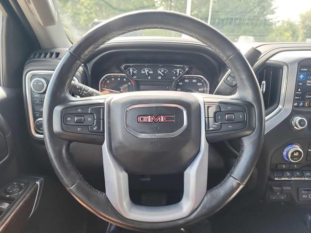 2021 GMC Sierra 1500 SLE 19