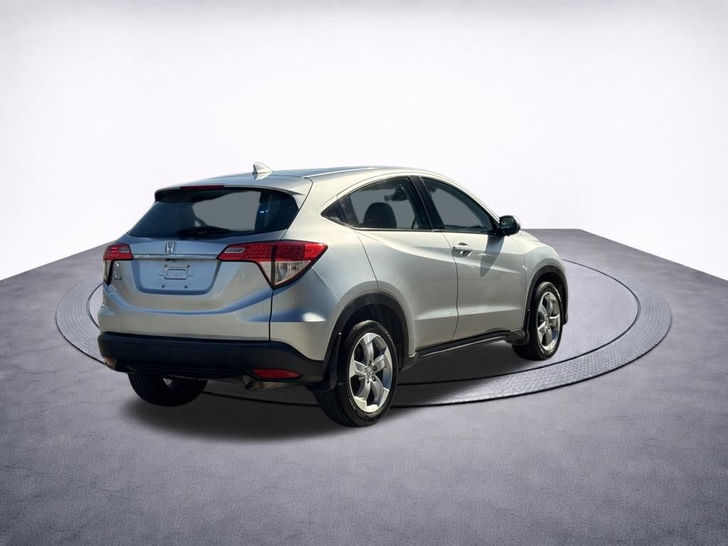 2020 Honda HR-V 2WD LX
